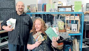 Yarraville’s Green Collect turn your scraps into Christmas gifts