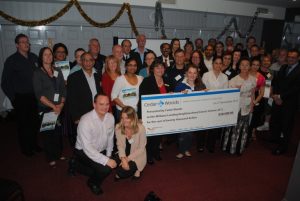 Cedar Woods develops winning approach to helping community 