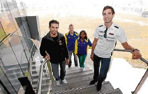 Gold the goal for Footscray students