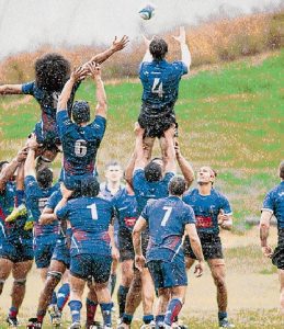 VRU: Bulldogs struggle before finding feet in mudbath