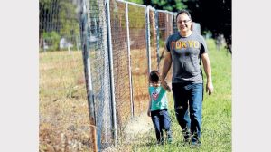 Newport Timber Yard: Red flags signal of hope for protesters