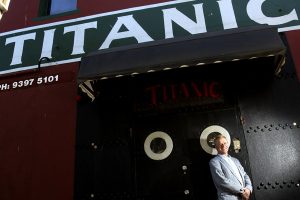 Woollen Mill: Titanic to stay afloat, but owner quits bridge