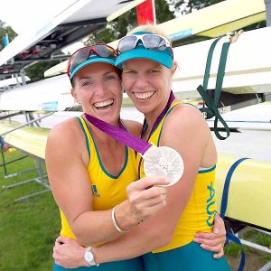 London 2012: Yarraville’s Sarah Tait basks in silver glow