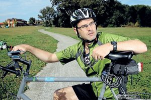 Stalled Federation Trail is key to cyclists’ safety