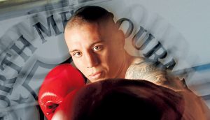 Every fight’s a grand final for former Jet Jake Carr