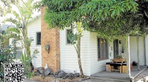 Country-cottage feel