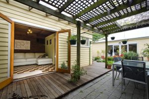 A picture-perfect setting