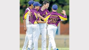 RM Hatch Shield: Young gun Gulls swoop in for wins