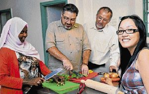 Maribyrnong serves up feast of fun for foodies