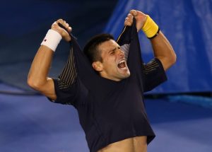 Australian Open: Novak Djokovic victorious in five-hour instant classic
