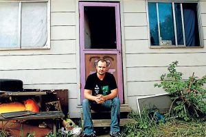 Rooming houses: Beats sleeping in the car