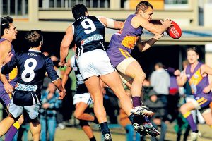 WRFL: Vikings ride roughshod over Warriors