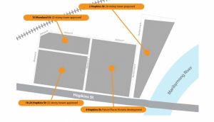 Footscray tower ‘rush’ pressures river protection pledge