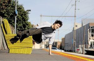 Melbourne Fringe Festival: Desperation meets absurdity as Footscray producer juggles roles 