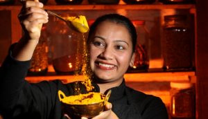 Spice  of life: Indian immigrants make colourful impact