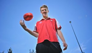 AFL: Jackson Macrae a Rising Star