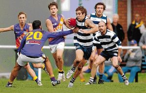 WRFL: Rampaging Vikings flatten Cats