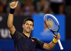 Australian Open: Novak Djokovic and Venus Williams turn on a master class
