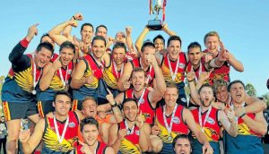 WRFL: Invincible Eagles soar after early fright
