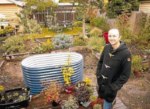 Yarraville garden a water-wise winner