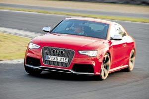 Audi’s hottest machine unleashed