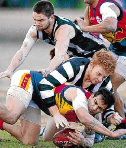 WRFL: High-flying Eagles relish life in the fast lane