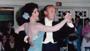 Kevin Gibson: ‘Larrikin’ of dance floor