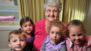 Florence Aged Care Services: Generations share the love
