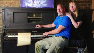 Garage Sale Trail:  All keyed up for super bargains