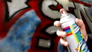 Footscray: Residents, council join forces to tackle graffiti