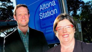 Altona Loop Group seeks election promise over track duplication