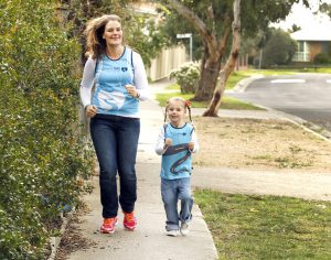 Run Melbourne: Seabrook ‘mum of angel’ keeps alive baby’s legacy