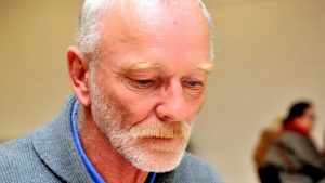 Laverton: Hot lunch served by volunteers more than just food