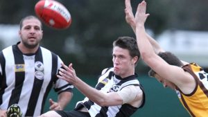 WRFL: Parkside Magpies prove flag credentials with mauling of Glenorden
