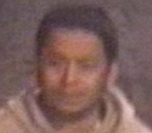 Newport: Police release images of alleged stalker