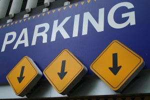 Multi-storey car-park proposal for Yarraville railway station