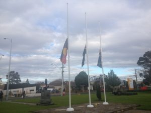 MH17 disaster: Condolence books at Hobsons Bay, Maribyrnong