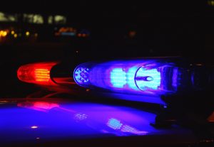 Hundreds caught in road blitz