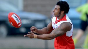 WRFL: West Footscray Roosters strut stuff to secure grand final berth