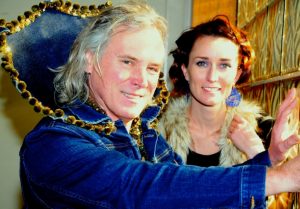 Skyhooks guitarist Bongo Starkie relives the 70s and loves it