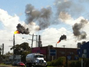 Exxon Mobil objects to Williamstown North housing plan