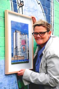 Melbourne Fringe Festival: Yarraville’s Jessie Deane puts west in stitches