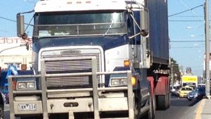 Spotswood: Hobsons Bay council calls for truck curfew