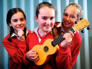 Kingsville’s Got Talent: Star trio out to prove it