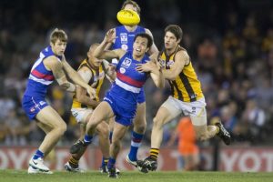 VFL grand final: Footscray v Box Hill | Quarter x Quarter