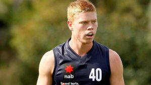 Peter Wright: Young gun playing the right way for AFL dream