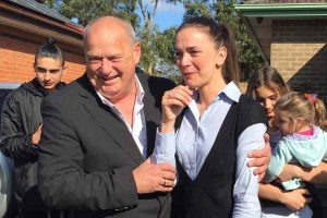 Hero’s family touched by surprise new car