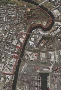 Skatepark part of riverside rejuvination