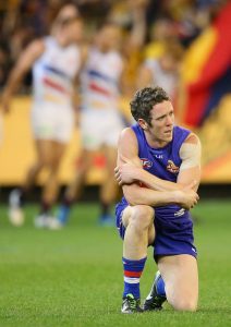 One that got away for Bulldogs