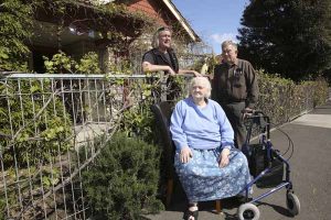 Williamstown residents forced to vacate homes